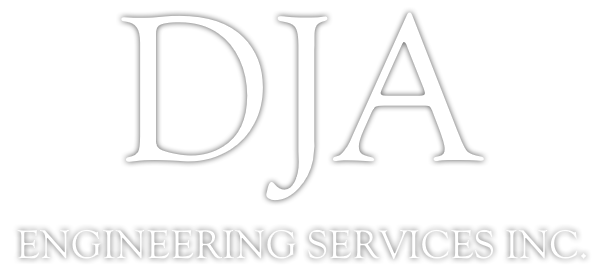 DJA Engineering Services Logo